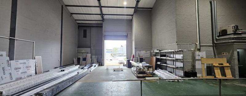 To Let Commercial Property for Rent in Stikland Industrial Western Cape